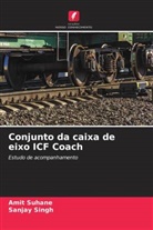Sanjay Singh, Amit Suhane - Conjunto da caixa de eixo ICF Coach