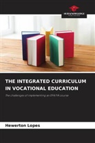 Hewerton Lopes - THE INTEGRATED CURRICULUM IN VOCATIONAL EDUCATION