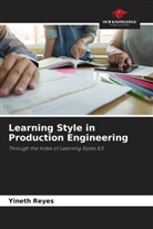 Yineth Reyes - Learning Style in Production Engineering