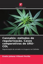 Evelin Johana Villamil Perilla - Cannabis: métodos de regularização. Casos comparativos de URU-COL