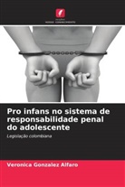 Verónica González Alfaro - Pro infans no sistema de responsabilidade penal do adolescente