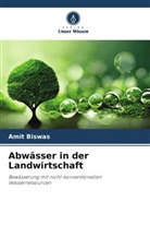 Amit Biswas - Abwässer in der Landwirtschaft