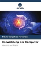 Flávia Gonçalves Fernandes - Entwicklung der Computer