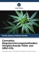 Evelin Johana Villamil Perilla - Cannabis: Regularisierungsmethoden. Vergleichende Fälle von URU-COL