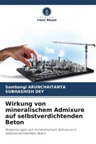 Sambangi Arunchaitanya, Subhashish Dey - Wirkung von mineralischem Admixure auf selbstverdichtenden Beton