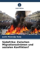 Justin Mulendja Dady - Südafrika: Zwischen Migrationsströmen und sozialen Konflikten?