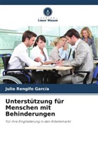 Julio Rengifo García - Unterstützung für Menschen mit Behinderungen