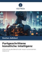 Roshan Adhikari - Fortgeschrittene künstliche Intelligenz