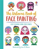 Abigail Wheatley, Ciara ni Dhuinn, Ciara ni (Illustrator) Dhuinn - Book of Face Painting