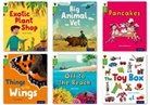 Rob Alcraft, Catherine Baker, Becca Heddle, Becca Powell Heddle, Heddle Becca, Karra Mcfarlane... - Oxford Reading Tree Infact: Oxford Level 2: Class Pack of 36