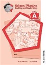 Anita Warwick, Warwick Anita, John Jackman, Jackman John - Nelson Phonics Spelling and Handwriting Red Workbooks a (10)