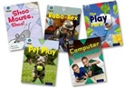 Jan Burchett, Jan Vogler Burchett, Claire Llewellyn, Haydn Middleton, Jo Tregenza, Sara Vogler... - Project X Origins: Light Blue Book Band, Oxford Level 4: Toys and