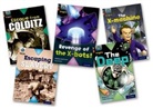 Tony Bradman, Mick Gowar, Anthony McGowan, Anthony Bradman Mcgowan, Jane Penrose, Margaret Su... - Project X Origins: Grey Book Band, Oxford Level 13: Great Escapes: