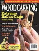 Editors of Woodcarving Illustrated - Woodcarving Illustrated Issue 104 Fall 2023
