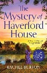 Rachel Burton, Burton Rachel - The Mystery of Haverford House