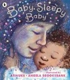Atinuke, Angela Brooksbank, Brooksbank Angela - Baby, Sleepy Baby