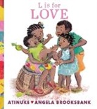 Atinuke, Angela Brooksbank, Brooksbank Angela - L Is for Love