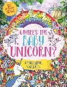Paul Moran, Josephine Southon - Where’s the Baby Unicorn?