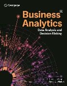 S. Albright, Wayne Winston, Winston Wayne - Business Analytics