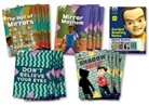 Tom Bradman, Tony Bradman, Tony Bradman Bradman, Christine Chen, John Dougherty, Jo Nelson... - Project X Origins: Lime+ Book Band, Oxford Level 12: Class Pack of 24