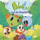 Ferdinand Auhser - Bakabu und das Osterlied-Ei (Audiolibro)