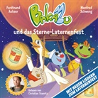 Ferdinand Auhser, Manfred Schweng, Christian Tramitz - Bakabu und das Sterne-Laternenfest (Audiolibro)