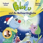 Ferdinand Auhser - Bakabu und die Weihnachtsglocke (Audiolibro)