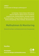 Thomas Dirnböck, Martin Donat, Leopold Füreder, Reinhold Gruber, Manuela Hirschmugl, Barbara Hönigsberger... - Maßnahmen & Monitoring