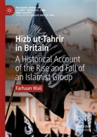 Farhaan Wali - Hizb ut-Tahrir in Britain