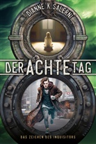 Dianne K Salerni, Dianne K. Salerni, Dianne K.; Fricke Salerni - Der Achte Tag 2