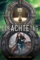 Dianne K Salerni, Dianne K. Salerni - Der Achte Tag 2