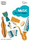 Sue Nicholls, Nicholls Sue, Elizabeth Rozier - Cambridge Primary Music Teacher's Guide Stage 1