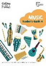 Rebecca Beavis, Stephen Chadwick, Chadwick Stephen, Vicky Jones, Sue Nicholls, Nicholls Sue... - Cambridge Primary Music Teacher's Guide Stage 4