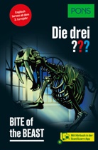 Kari Erlhoff - PONS Die Drei ??? Bite of the Beast