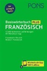 PONS Basiswörterbuch Plus Französisch, m.  Buch, m.  Online-Zugang