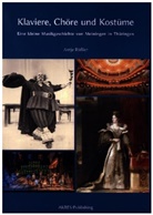 Antje Rößler - Klaviere, Chöre und Kostüme