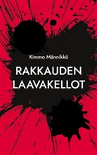 Kimmo Männikkö - Rakkauden laavakellot