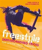 Sean D'Arcy, Phillip Marshall - Freestyle Skateboarding Tricks
