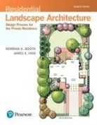 Norman Booth, Norman K. Booth, James Hiss, James E. Hiss - Residential Landscape Architecture: Design Process for the Private Residence