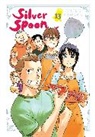 Hiromu Arakawa, Abigail Blackman, Haley Amanda - Silver Spoon, Vol. 13