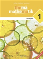 Anita Dorfmayr, August Mistlbacher, Katharina Sator-Wunsch - Thema Mathematik - Thema Mathematik - Unterstufe