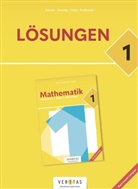 Eva Breunig, Elisabeth Fitzka, Elisabeth Mürwald-Scheifinger, Dominik Pawlowski, Julia Anna Skramlik, Thomas Zwicker - Mathematik Verstehen + Üben + Anwenden