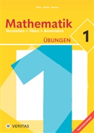 Eva Breunig, Elisabeth Fitzka, Thomas Zwicker - Mathematik Verstehen + Üben + Anwenden