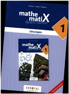 Emmerich Boxhofer, Ulrike Lischka, Brigitta Panhuber-Mayr - mathematiX
