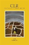 Ryan Davis, Trevor Dodge, Matthew Warren - Clackamas Literary Review Volume XV