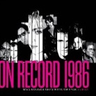 G. Brown - On Record – Vol. 8: 1986: Images, Interviews & Insights From the Year in Music
