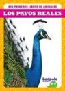 Natalie Deniston - Los Pavos Reales (Peacocks)
