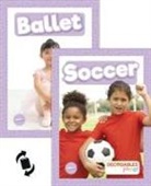 William Anthony - Ballet & Soccer