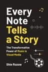 Shie Rozow - Every Note Tells a Story