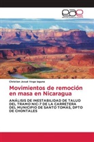 Christian Josué Vega laguna - Movimientos de remoción en masa en Nicaragua